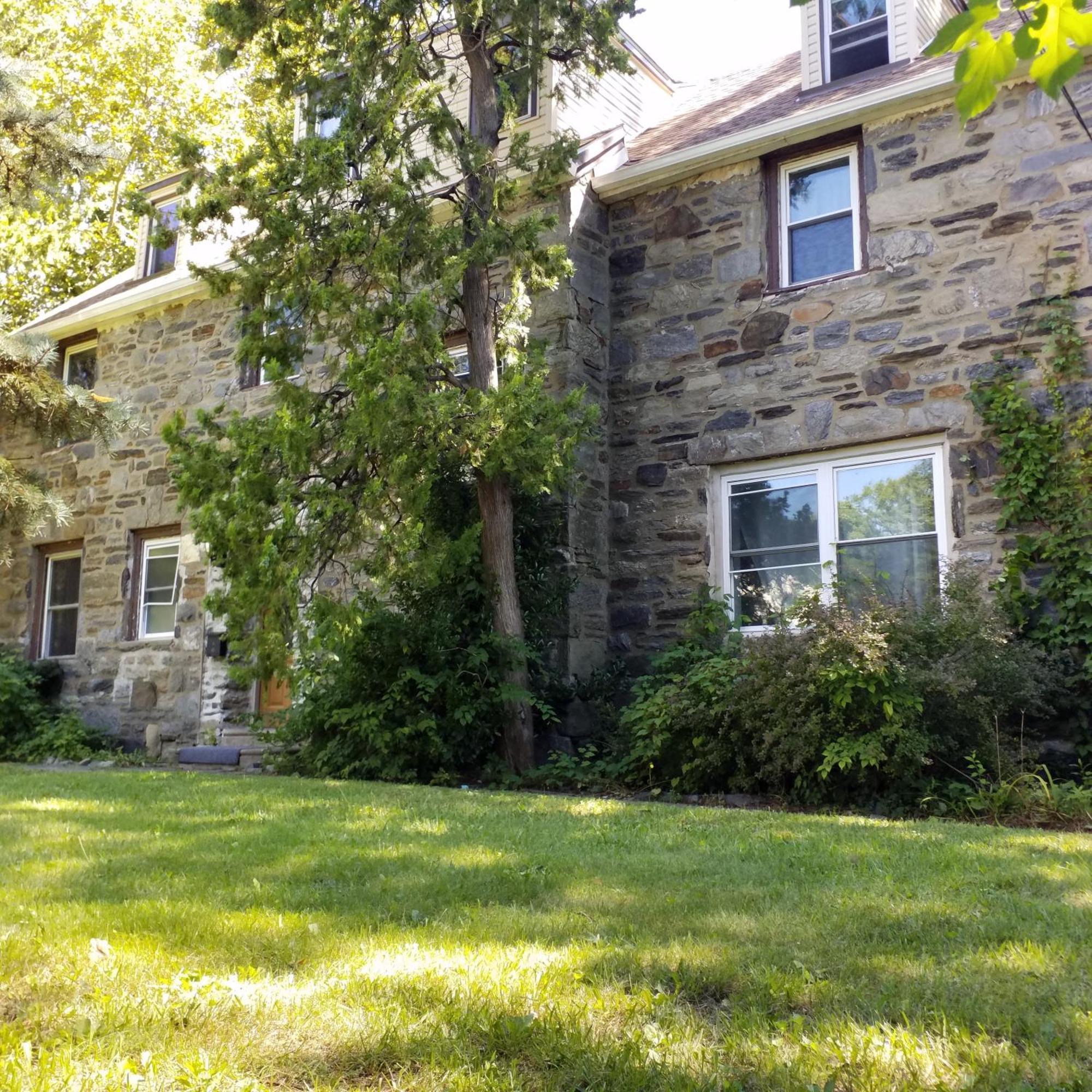 Hotel Fairmount House Philadelphia Exterior foto