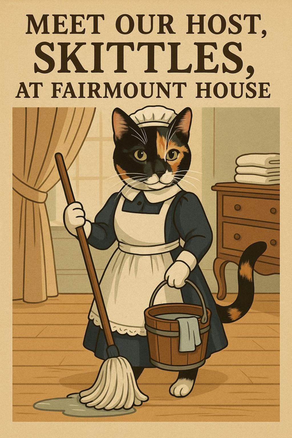 Hotel Fairmount House Philadelphia Exterior foto